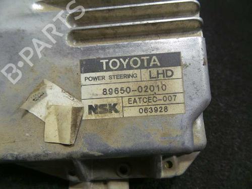 Control unit TOYOTA COROLLA (_E12_) 1.6 VVT-i (ZZE121_, ZZE121R) | BP5708875M11 