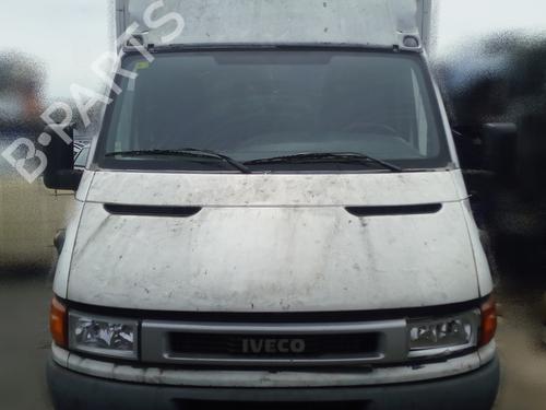 Pipe IVECO DAILY III Van  | BP14254062M125 