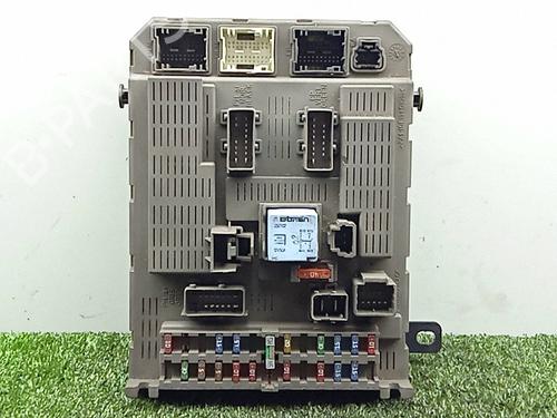 Control unit CITROËN C5 I (DC_) 2.0 HDi (DCRHYB) 96462265 | - | 16250102253685 | BSI