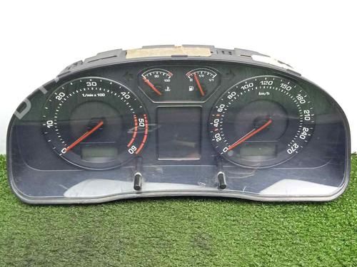 Instrument cluster SKODA SUPERB I (3U4) 1.9 TDI (130 hp) 17077496