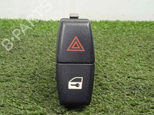 Used Warning switch BMW X3 (E83) 2.0 d (150 hp) 15387994