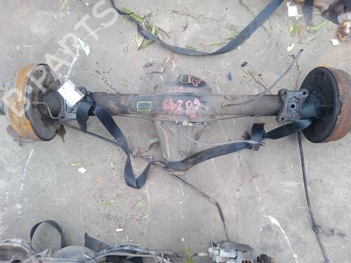 Used Rear axle Rear axle NISSAN CABSTAR E (TL_, VL_) 120.35, 120.45 (TL0) (120 hp) 35942575 35942575
