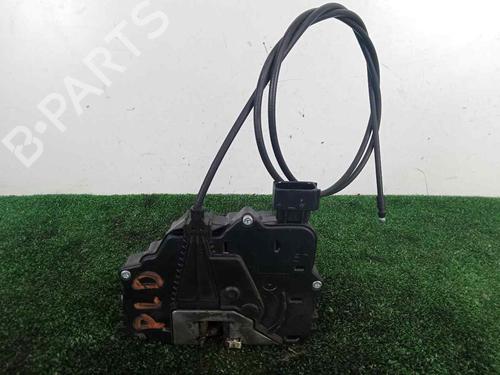 Used Rear right lock FIAT DUCATO Van (250_) 150 Multijet 2,3 D (150 hp) 29352925