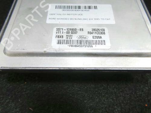 Computer motormanagement FORD MONDEO III (B5Y) 2.0 16V TDDi / TDCi | BP5742587M57 