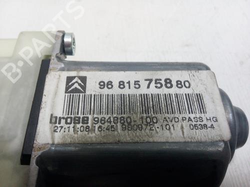 Right front window motor CITROËN C4 I (LC_) 1.6 16V | BP11766739E20 