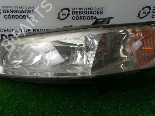 Used Left headlight OPEL VECTRA B (J96) [1995-2004]  5718019