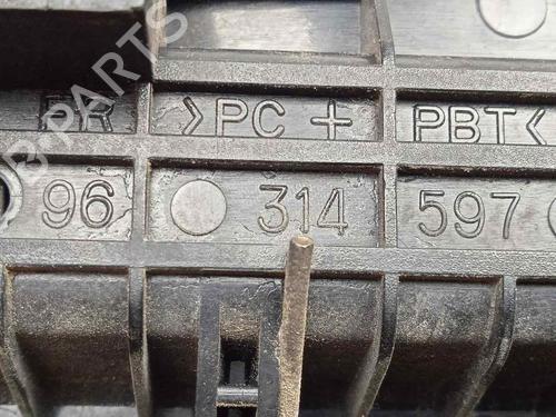 Front right exterior door handle DAEWOO MATIZ (M100, M150) 0.8 | BP9528617C129 