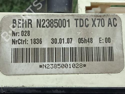 Climate control RENAULT MASTER II Van (FD)  | BP29999237I5