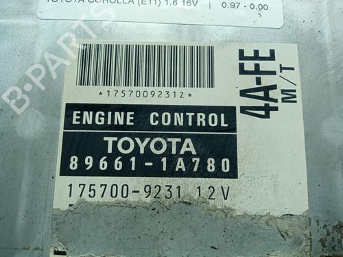 Engine control unit (ECU) TOYOTA COROLLA Compact (_E11_) 1.6 (AE111_) | BP15520961M57 