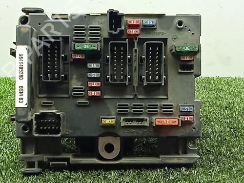 Øvrige styreenhet CITROËN XSARA (N1) 1.9 D (70 hp) 28576207