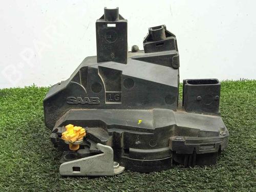 Used Rear left lock SAAB 9-3 (YS3F, E79, D79, D75) 1.9 TiD (150 hp) 22238842