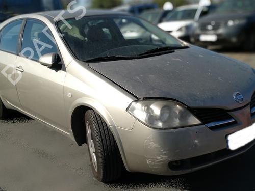 Right mirror NISSAN ALMERA II (N16)  | BP15372025C27 