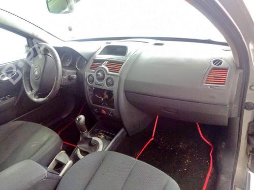 Left front window switch RENAULT MEGANE II Saloon (LM0/1_) 1.6 | BP35966307I27 - Image 8