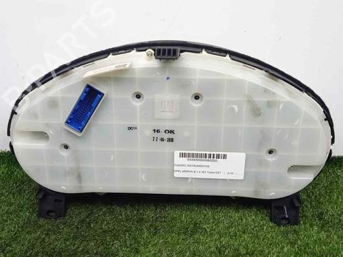 Instrument cluster OPEL MERIVA B MPV (S10)  | BP9420967C47 