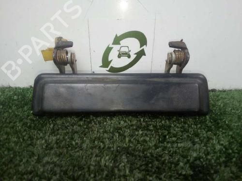 Used Front right exterior door handle MITSUBISHI GALLOPER (JK-01) 2.5 TD intercooler (99 hp) 6824915