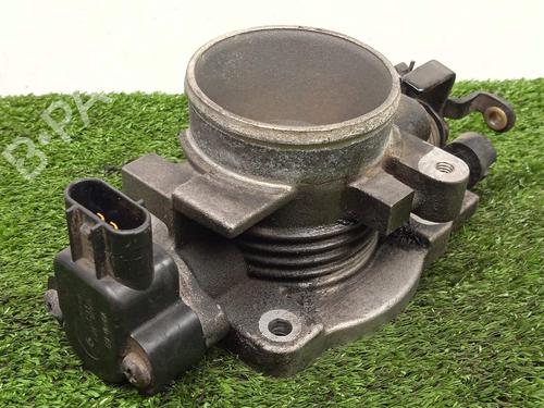 Throttle body FORD MONDEO III Saloon (B4Y) 2.5 V6 24V F63EAH | - | 040514 | - | F63EAH040514