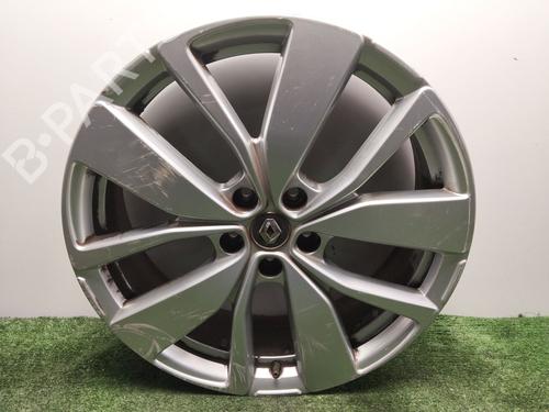 Used Rim Rim RENAULT SCÉNIC IV (J9_) 1.3 TCe 140 (140 hp) 33794326 33794326