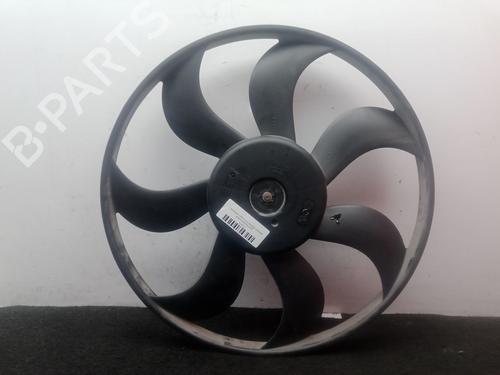 Used Radiator fan RENAULT MEGANE IV Hatchback (B9A/M/N_) 1.5 dCi 90 (B9A1) (90 hp) 24329828