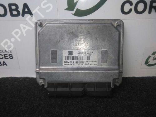 Used Engine control unit (ECU) SEAT IBIZA III (6L1) [2002-2009]  6578900