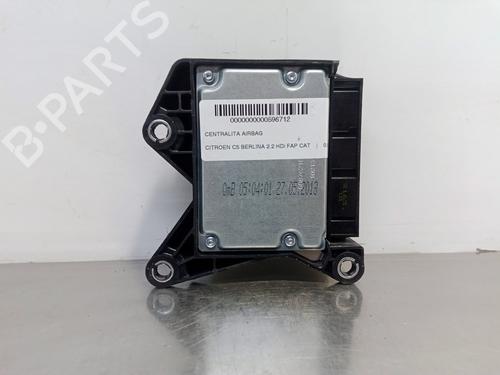 ECU airbags CITROËN C5 III (RD_) 2.2 HDi 200 (RD4HLA) | BP10013597M53 