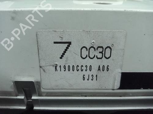 Climate control MAZDA 5 (CW)  | BP9714122I5 