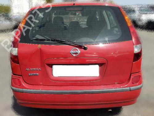 Starter NISSAN ALMERA TINO (V10) 1.8 | BP5743282M8 