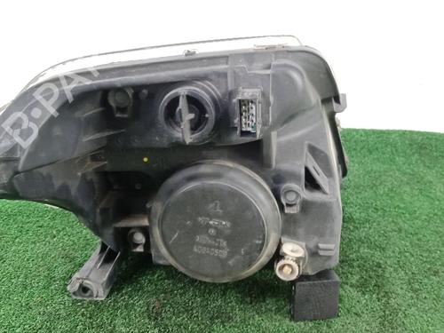 Left headlight CITROËN C2 (JM_) 1.4 HDi | BP39684595C28 - Image 2