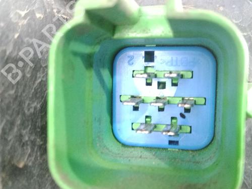 Left headlight FORD FIESTA V (JH_, JD_) 1.4 TDCi | BP29284426C28 