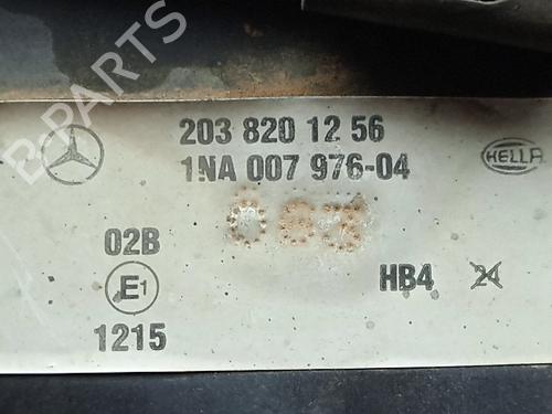 Nebelscheinwerfer rechts MERCEDES-BENZ C-CLASS Coupe (CL203) C 220 CDI (203.708) | BP29831275C31