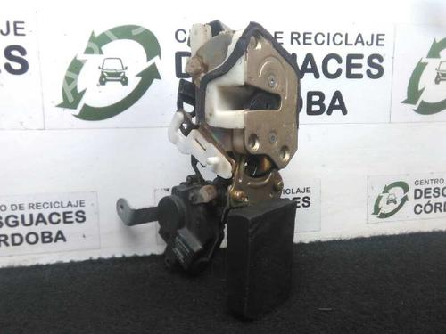 Used Rear right lock MITSUBISHI OUTLANDER I (CU_W) 2.0 (CU2W) (136 hp) 5691680