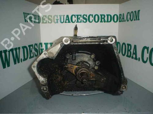 Used Gearbox Gearbox SEAT 124 D1200 (60 hp) 27831195 27831195