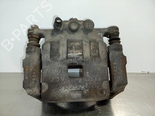 Right front brake caliper FORD FIESTA VI (CB1, CCN)  | BP12208597M104 