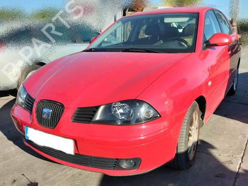 Front right interior door handle SEAT IBIZA III (6L1) 1.4 16V | BP28516590I14 