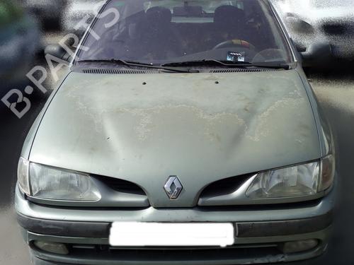 Gearbox RENAULT MEGANE I (BA0/1_) 2.0 | BP7268026M3 