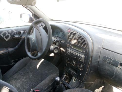Front left lock CITROËN XSARA (N1) 2.0 HDi 109 | BP12468992C98 