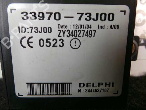 Control unit SUZUKI LIANA (ER, RH_) 1.4 DDiS (RH 414D) | BP5743740M11 