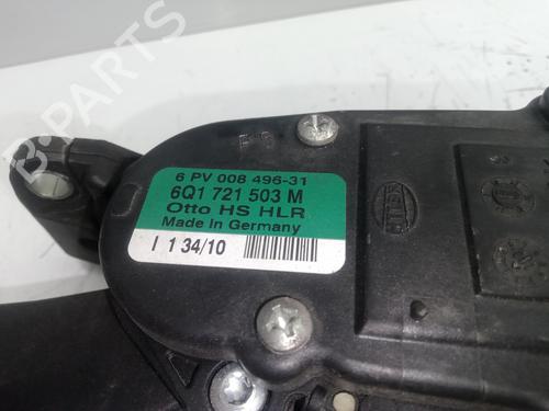 Pedal SEAT IBIZA IV SC (6J1, 6P5) 1.2 TDI | BP29121264I4 