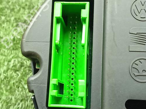 Instrument cluster SKODA FABIA I (6Y2) 1.2 | BP29351787C47 