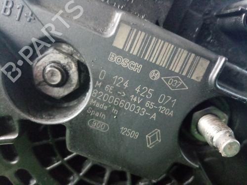 Alternator RENAULT CLIO III (BR0/1, CR0/1)  | BP12209568M7 