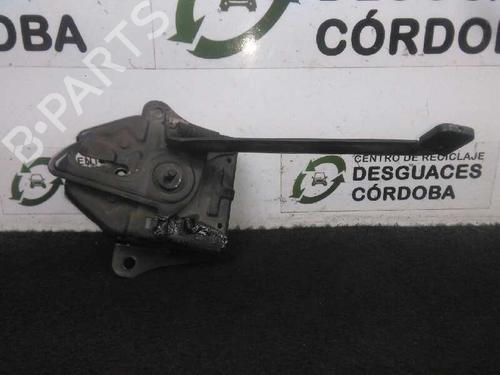 Used Hood lock KIA SORENTO I (JC) [2002-2011]  23653352