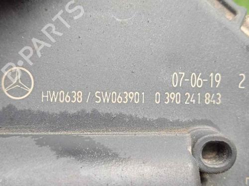 Front wiper motor MERCEDES-BENZ C-CLASS (W204)  | BP17182767M29 