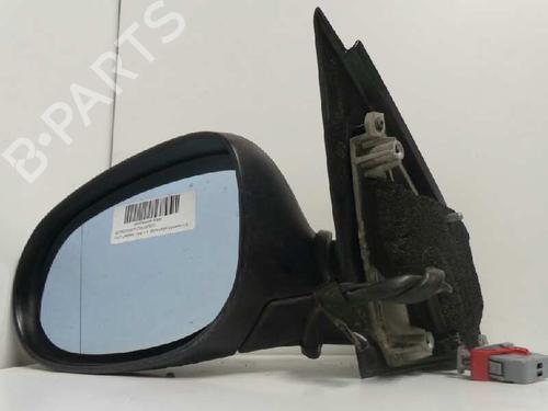 Used Left mirror FIAT CROMA (194_) 1.9 D Multijet (194AXC1B, 194AXC12) (150 hp) 5719615