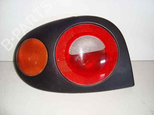 Venstre baglygte RENAULT MEGANE I Coach (DA0/1_) [1996-2003]  5685060