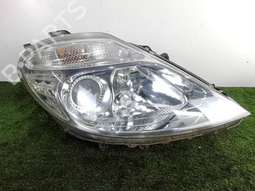 Faro derecho CITROËN C8 Van (EA_, EB_) 2.0 (EBRFNC, EBRFNE) (136 hp) 32145230