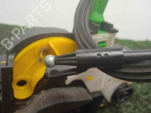 Rear left lock OPEL INSIGNIA A (G09) 2.0 CDTI (68) | BP9836521C100 