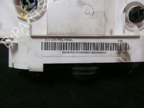Climate control TATA INDIGO MARINA (4_V2)  | BP12216182I5 