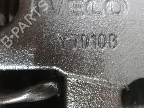 Left front brake caliper IVECO DAILY VI Van 33S14, 35S14, 35C14, 42S14 | BP30599311M105