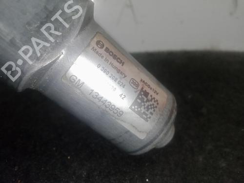 Rear wiper motor OPEL CORSA E (X15)  | BP29966068M102