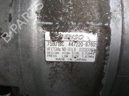 AC compressor BMW 5 (E39)  | BP7674103M34 