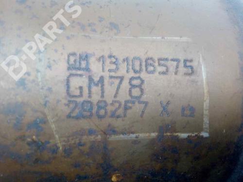 Catalizador OPEL ASTRA G Hatchback (T98) 1.6 (F08, F48) | BP7041510M10
